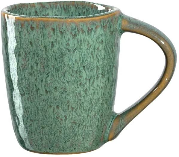 Tasse à espresso Leonardo Matera verte 90 ml