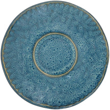 Assiette Leonardo Schotel Matera Bleu ø 11 cm