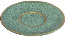 Assiette Leonardo Schotel Matera Vert ø 11 cm