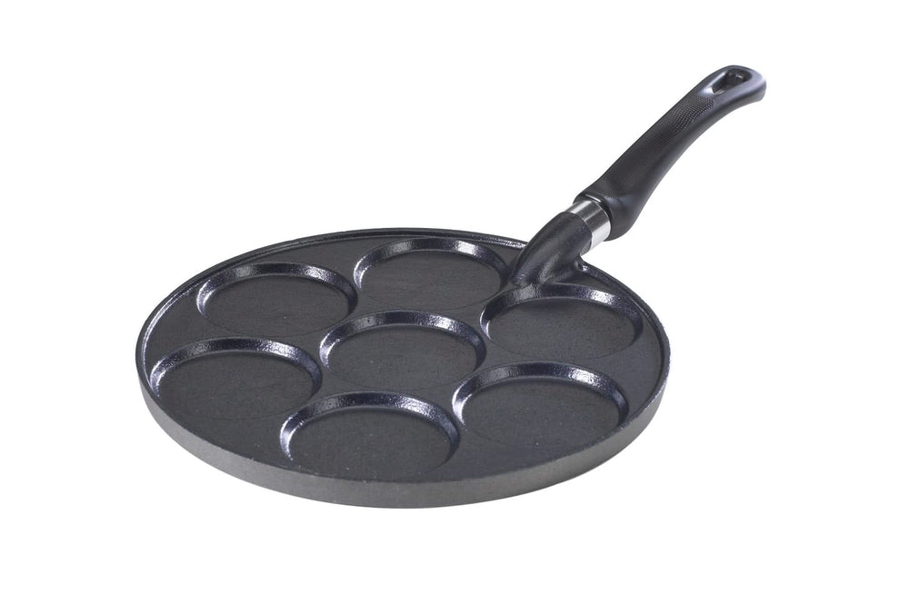 Poêle à pancakes Nordic Ware Silver Dollar ø 27 cm