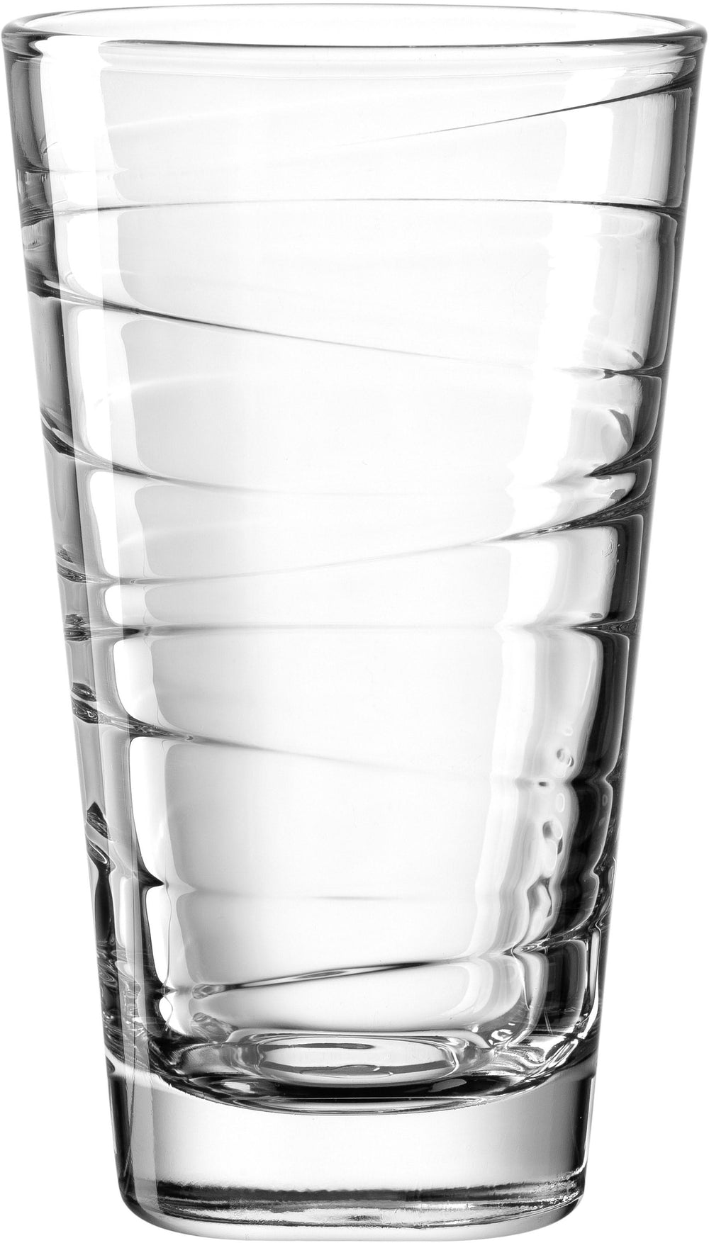 Ensemble de verres Leonardo Vario Struttura 8 pièces