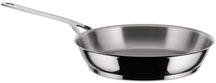 Alessi Set de poêles Pots&amp;Pans AJM110 - ø 24 cm et ø 28 cm - par Jasper Morrison - Sans revêtement antiadhésif