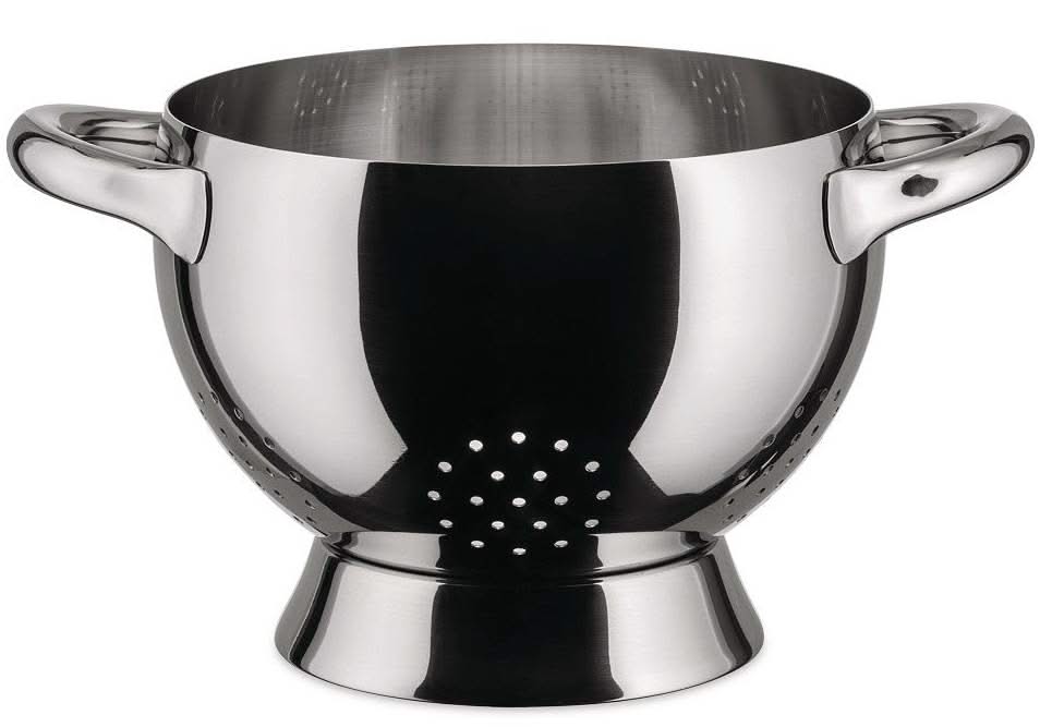 MAMI SET 3 CIOTOLE INOX FONDUTA ALESSI S.P.A. | Kitchen E Living - 6