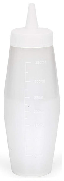 Bouteille doseuse / Poche à pâte 350 ml