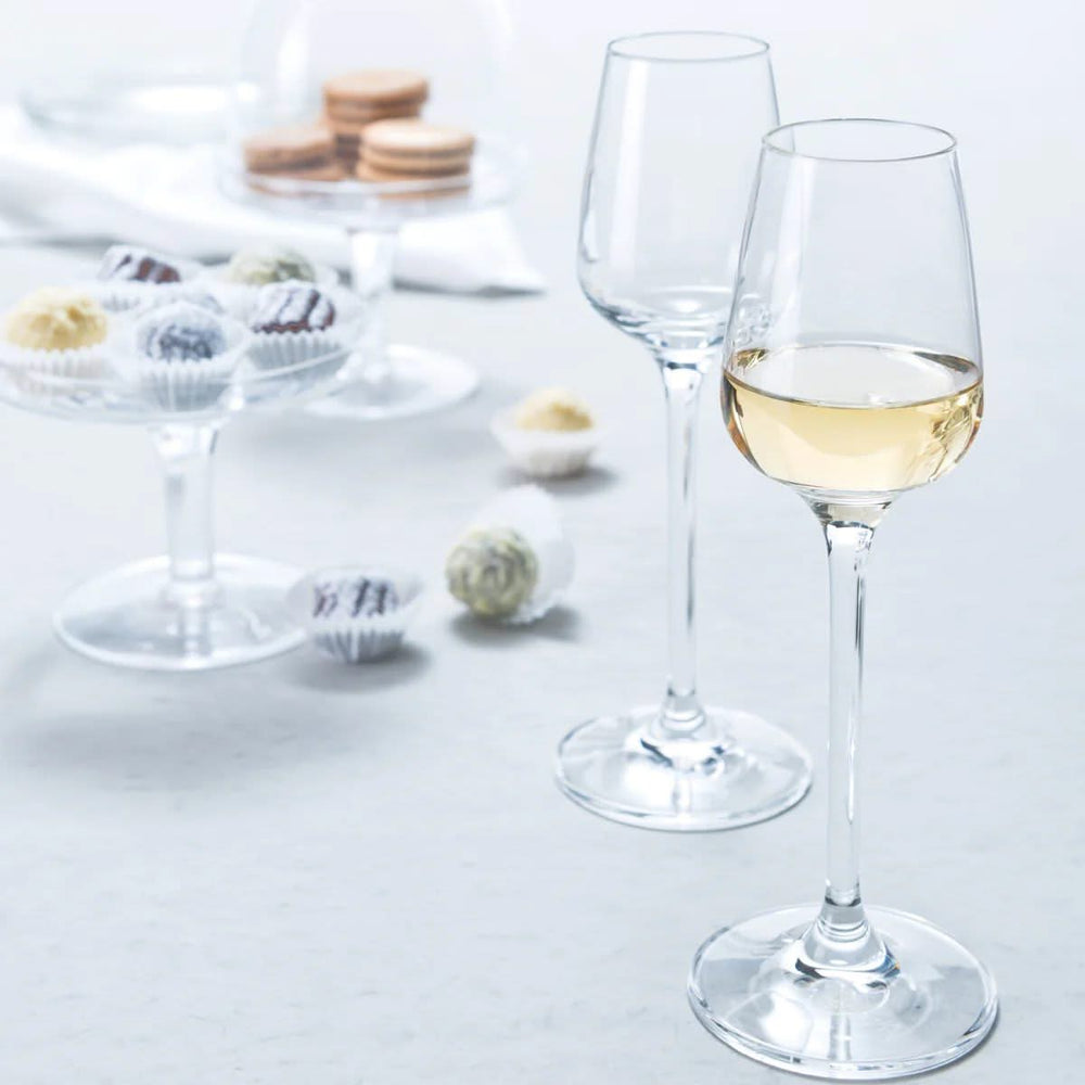 Verres à grappa Leonardo Tivoli 100 ml - 6 pièces