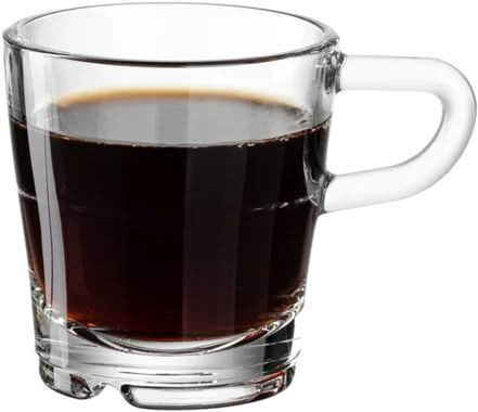 Verres à espresso Leonardo Senso 70 ml - 6 pièces