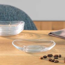 Assiette Leonardo Napoli ø 11 cm - 6 pièces