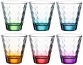 Verres à eau Leonardo Optic 215 ml - 6 pièces