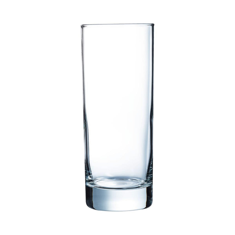 Verre à long drink Arcoroc Islande 290 ml - Lot de 6