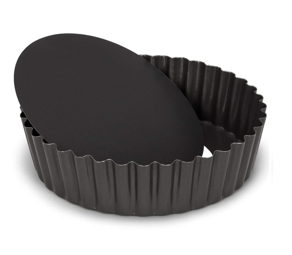 Moule à tarte Patisse Profi avec fond amovible ø 15 cm