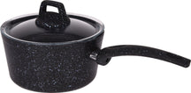 Cookinglife Sauspan / Steelpan - ø 18 cm - 2.2 liter - zonder anti-aanbaklaag