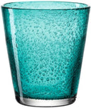 Verre à eau Leonardo Burano Bleu 330 ml