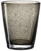 Verre à eau Leonardo Burano noir 330 ml