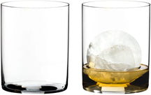 Verres à whisky Riedel O Wine - 2 pièces