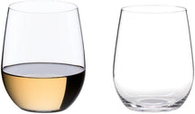 Verres à vin blanc Riedel O Wine - Viognier / Chardonnay - 2 Pièces