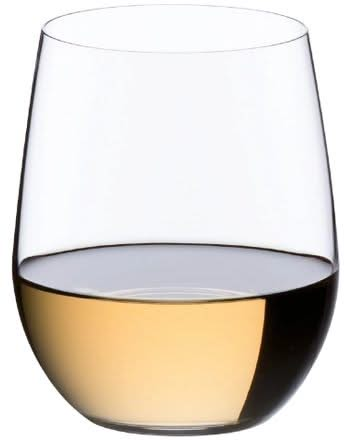 Verres à vin blanc Riedel O Wine - Viognier / Chardonnay - 2 Pièces