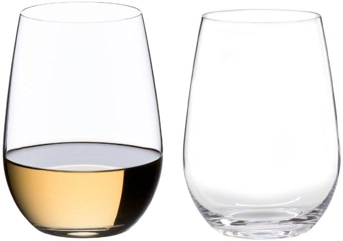 Riedel Verres à Vin Blanc O Wine - Riesling / Sauvignon Blanc - 2 pièces