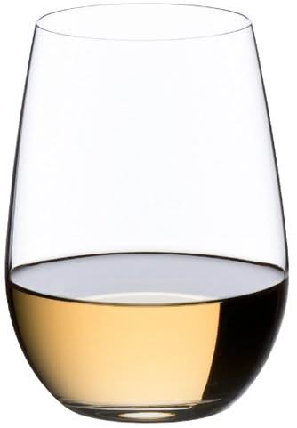 Riedel Verres à Vin Blanc O Wine - Riesling / Sauvignon Blanc - 2 pièces