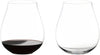 Verres à vin rouge Riedel O - Pinot Noir du Nouveau Monde - 2 pièces