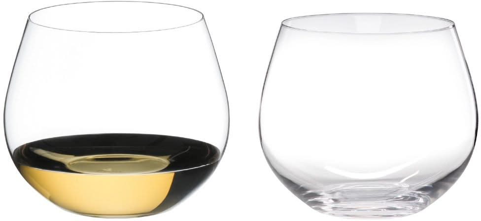 Verres à vin blanc Riedel O - Chardonnay - 2 pièces