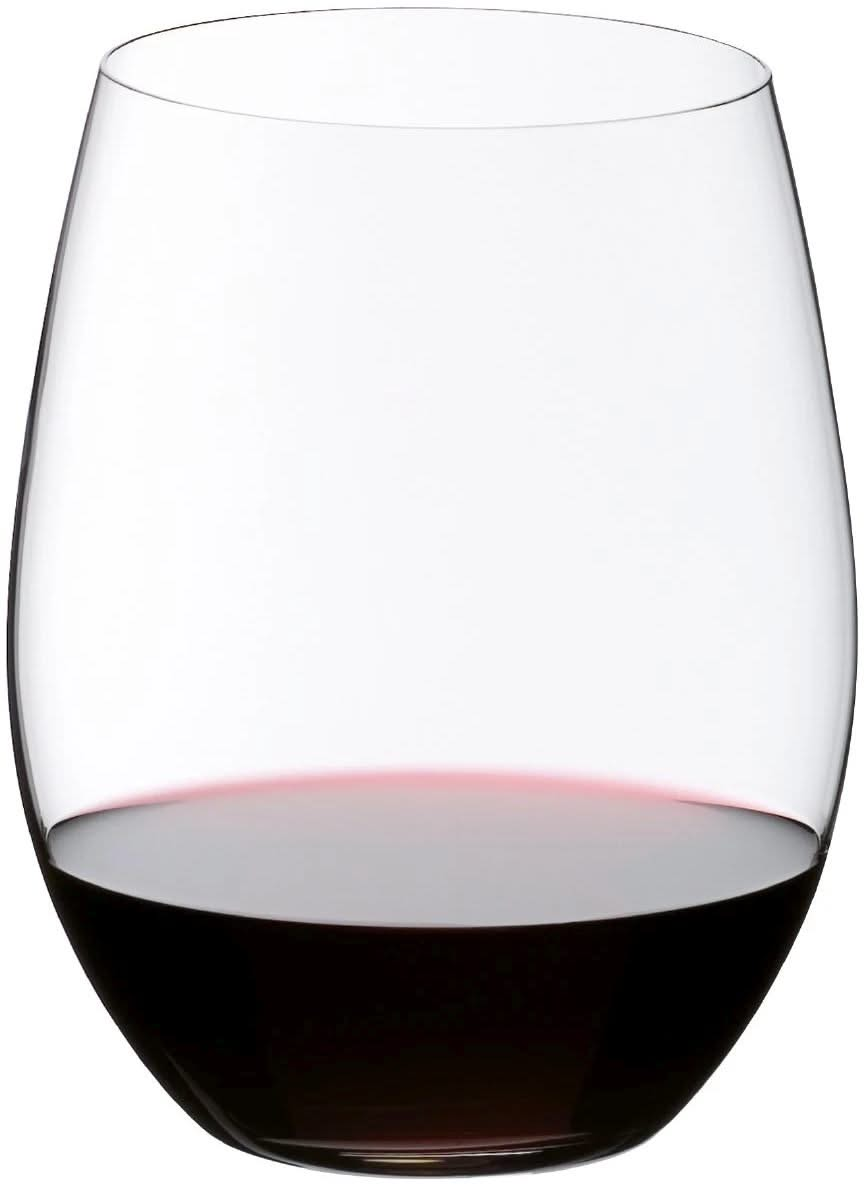 Verres à vin rouge Riedel O - Cabernet / Merlot - 4 pièces