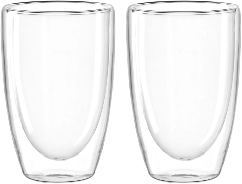 Leonardo Verres à Double Paroi Duo 400 ml - 2 pièces