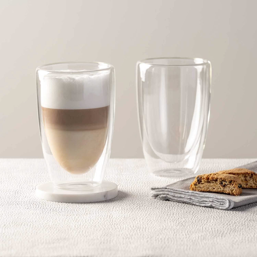 Leonardo Verres à Double Paroi Duo 400 ml - 2 pièces