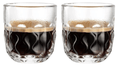 Verres à espresso Leonardo - Gocce Due - 60 ml - 2 pièces