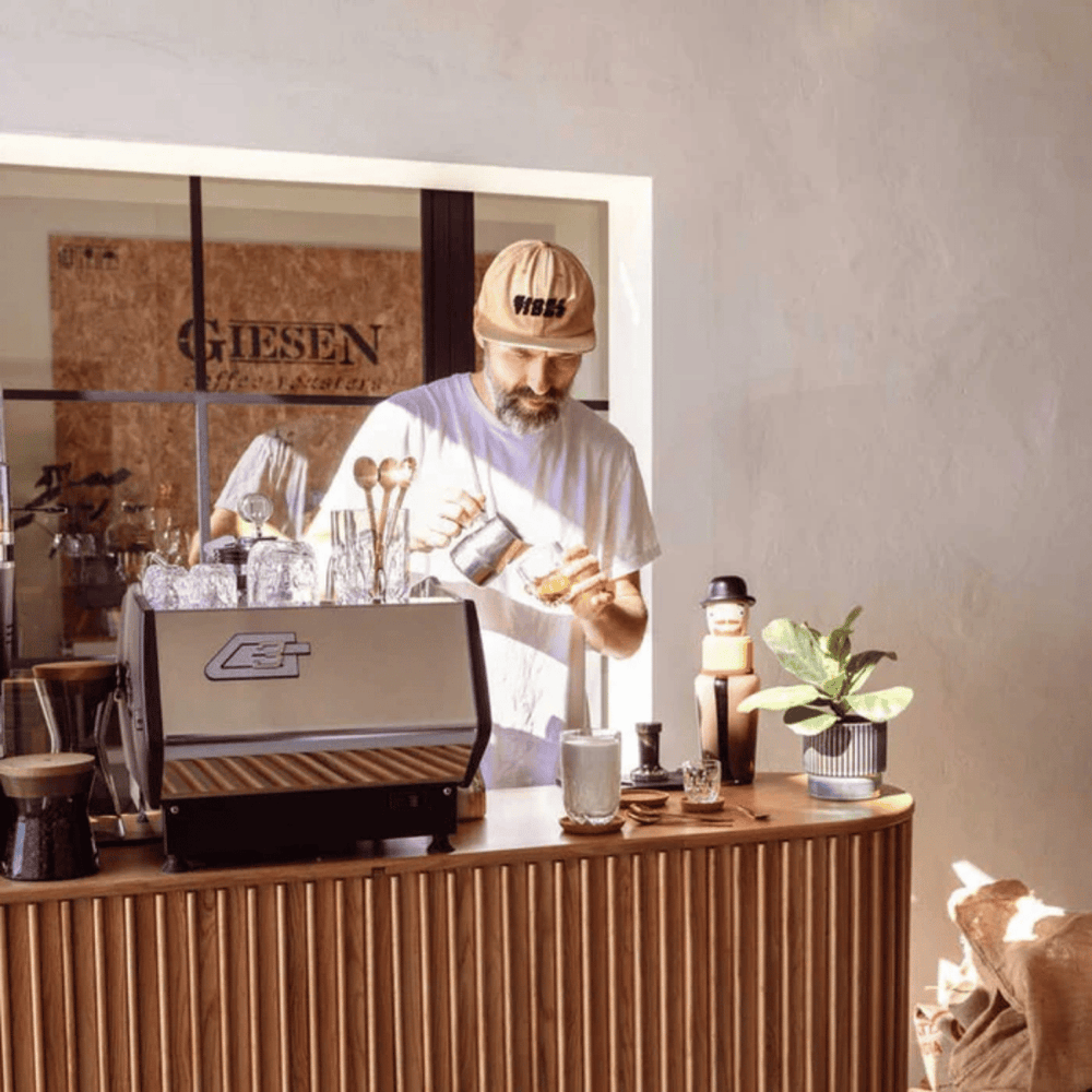 Verres à espresso Leonardo - Gocce Due - 60 ml - 2 pièces