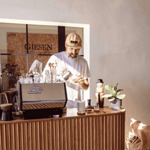 Verres à espresso Leonardo - Gocce Due - 60 ml - 2 pièces