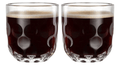 Verres à café Leonardo - Gocce Uno - 220 ml - 2 pièces