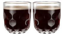 Verres à café Leonardo - Gocce Uno - 220 ml - 2 pièces