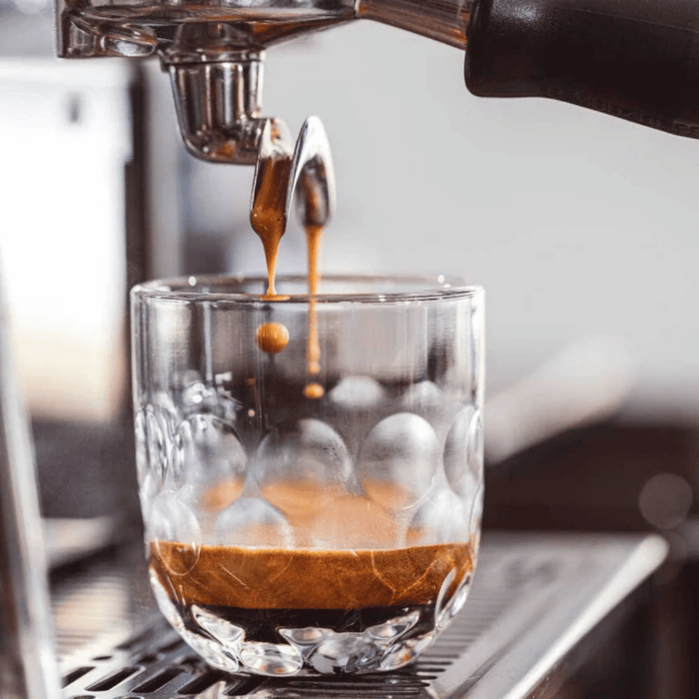 Verres à café Leonardo - Gocce Uno - 220 ml - 2 pièces