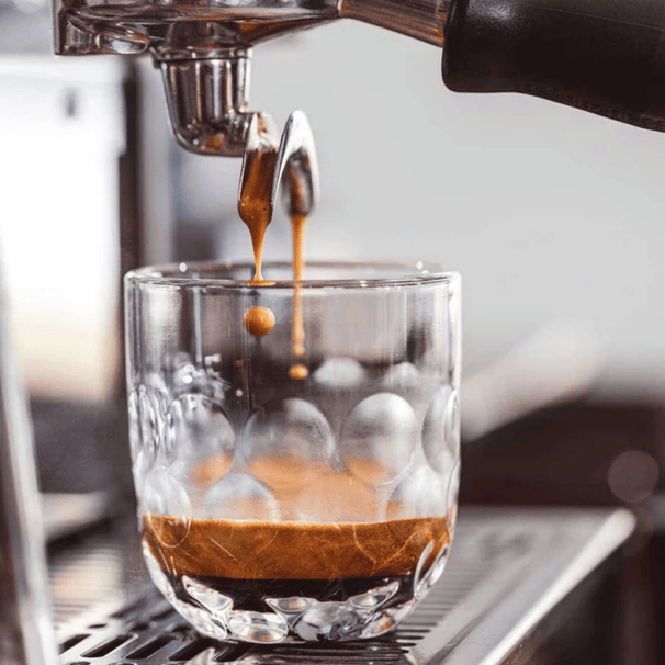 Verres à café Leonardo - Gocce Uno - 220 ml - 2 pièces