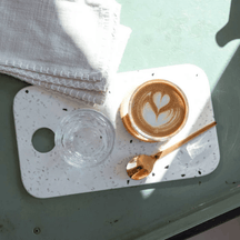 Verres à café Leonardo - Gocce Uno - 220 ml - 2 pièces