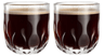 Leonardo Verres à café - Gocce Tre - 220 ml - 2 pièces