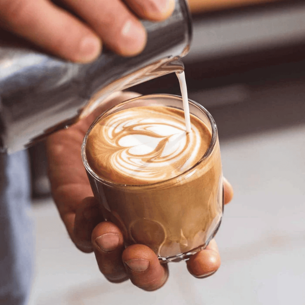 Leonardo Verres à café - Gocce Tre - 220 ml - 2 pièces