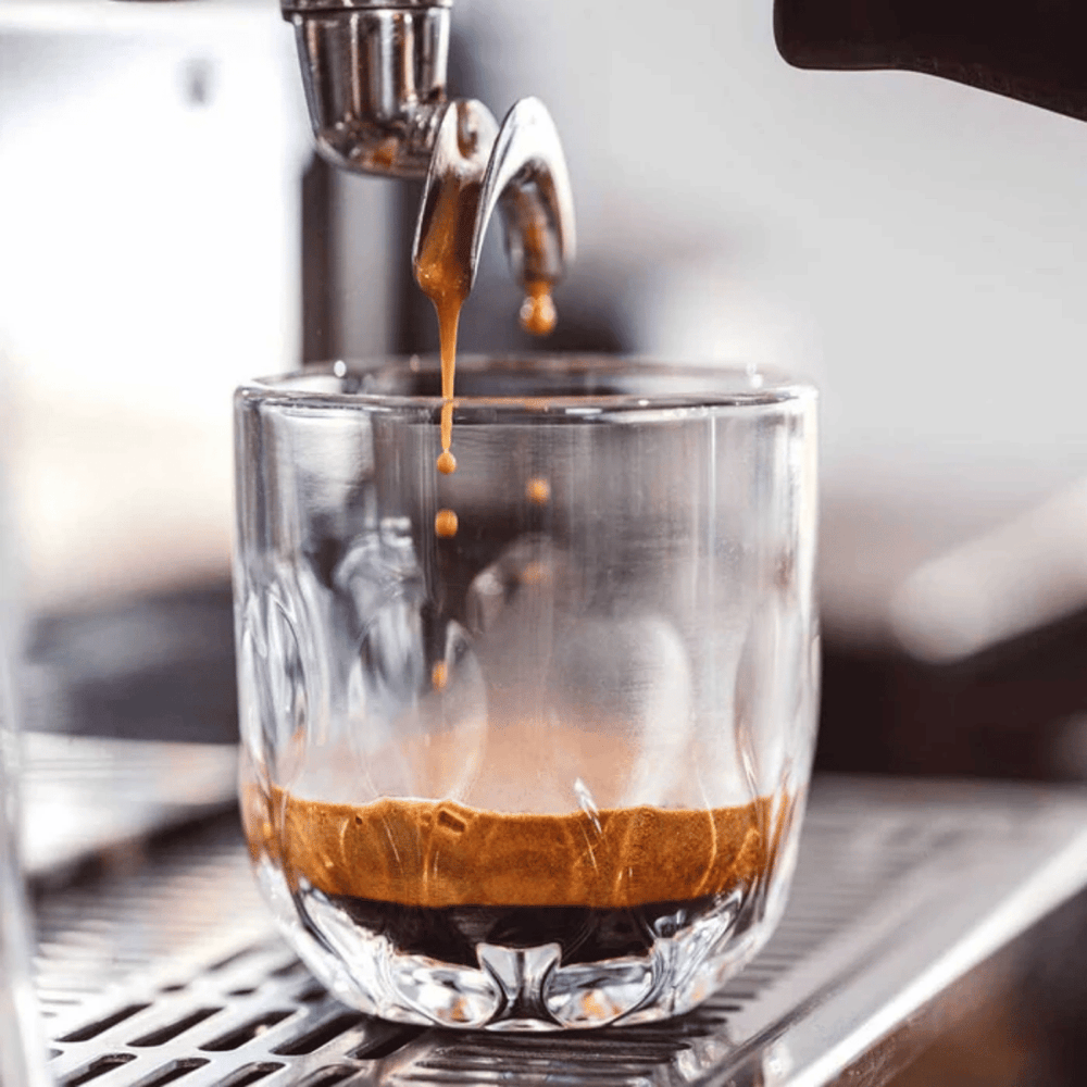 Leonardo Verres à café - Gocce Tre - 220 ml - 2 pièces