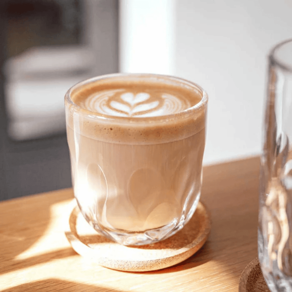 Leonardo Verres à café - Gocce Tre - 220 ml - 2 pièces