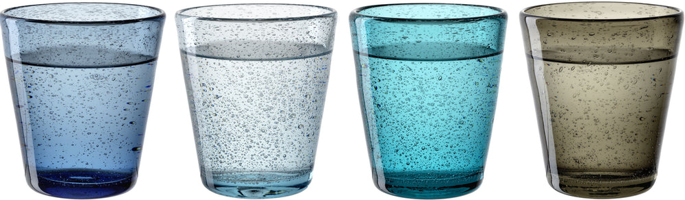 Verres à eau Leonardo Burano Cool - 330 ml - 4 pièces
