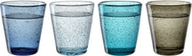 Verres à eau Leonardo Burano Cool - 330 ml - 4 pièces