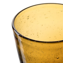 Verres à eau Leonardo Burano Chaud - 330ml - 4 pièces