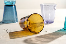 Verres à eau Leonardo Burano Chaud - 330ml - 4 pièces