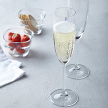 Verres à champagne Leonardo Daily 200 ml - 6 pièces