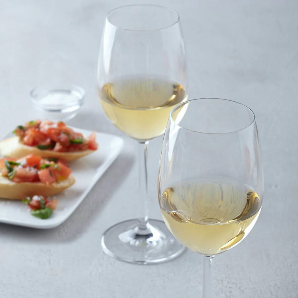 Verres à vin blanc Leonardo Daily 370 ml - 6 pièces