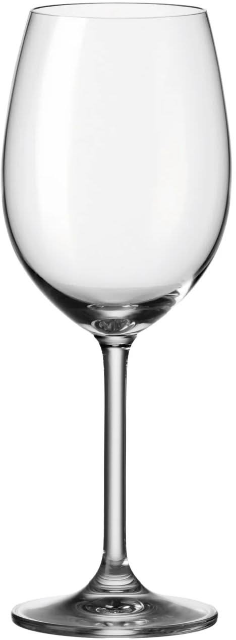 Verres à vin rouge Leonardo Daily 460 ml - Lot de 6