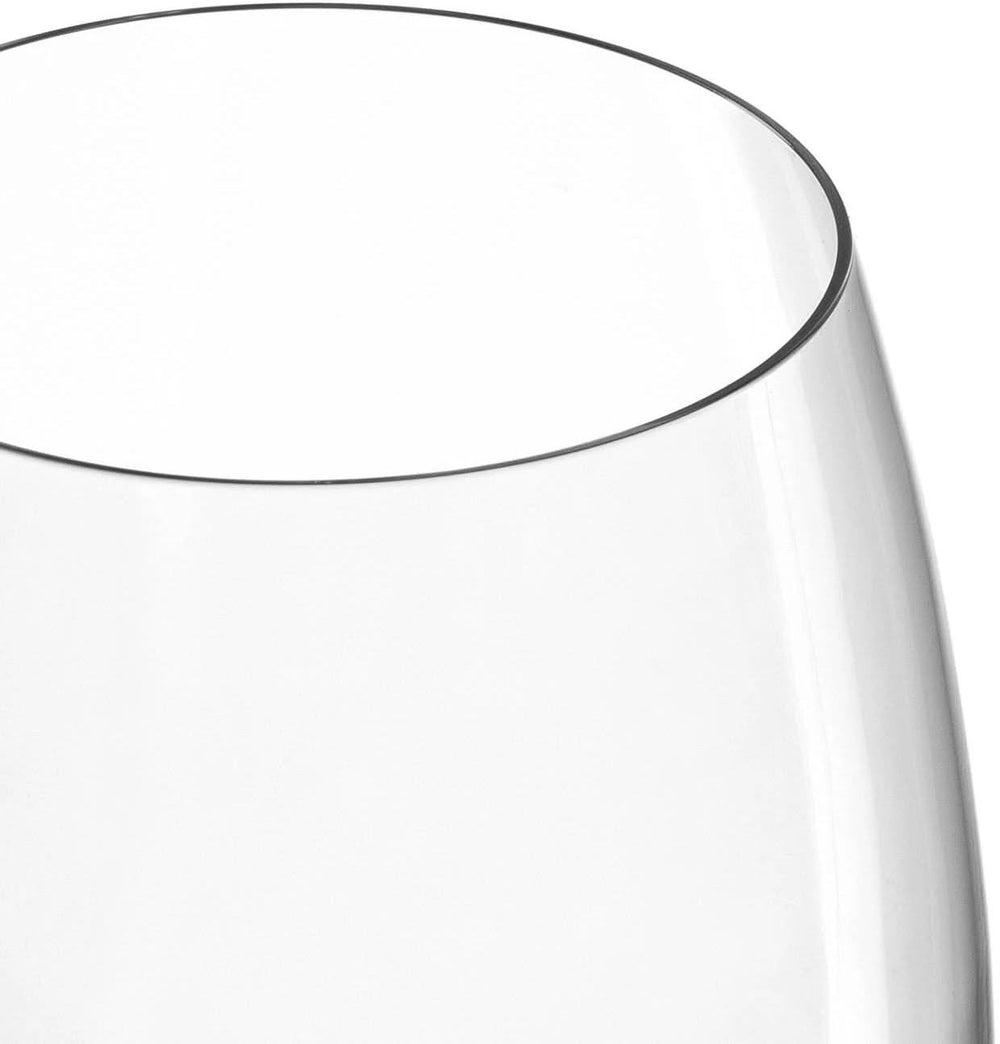 Verres à vin rouge Leonardo Daily 460 ml - Lot de 6