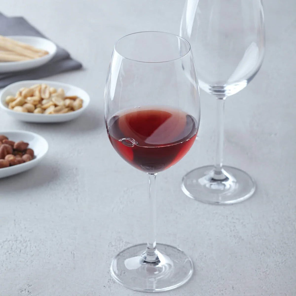 Verres à vin rouge Leonardo Daily 460 ml - Lot de 6