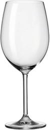 Verres à vin bordeaux Leonardo Daily 640 ml - 6 pièces