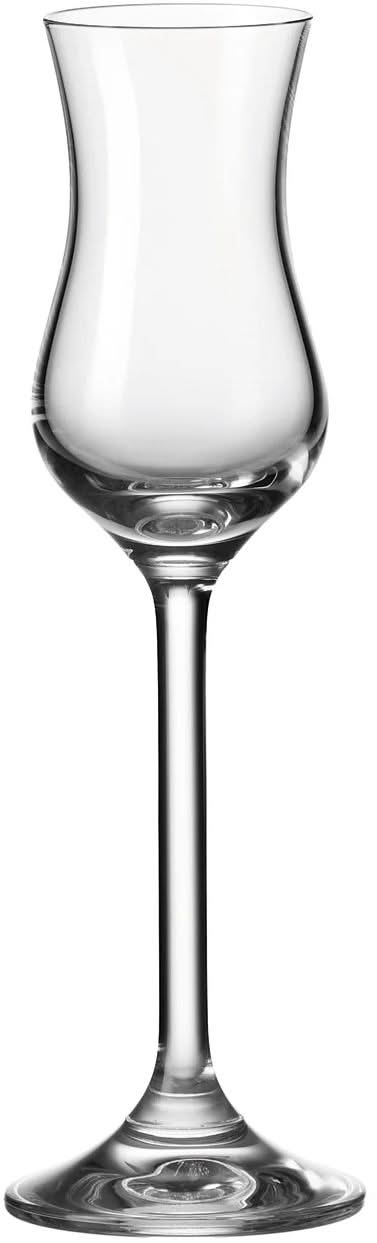 Verres à grappa Leonardo Daily 100 ml - 6 pièces